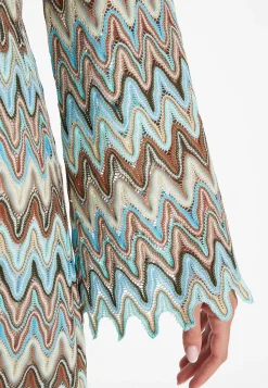 Outlet Ana Alcazar Strickkleid Zefona