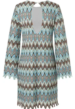 Outlet Ana Alcazar Strickkleid Zefona