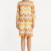 Fashion Ana Alcazar Strickkleid Zitea
