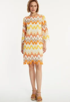 Fashion Ana Alcazar Strickkleid Zitea