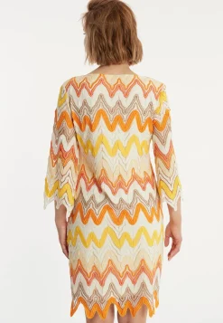 Fashion Ana Alcazar Strickkleid Zitea