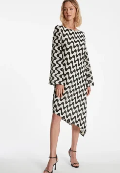 Fashion Ana Alcazar Strickkleid Zora