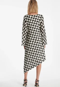 Fashion Ana Alcazar Strickkleid Zora