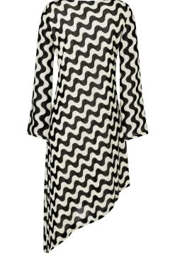 Fashion Ana Alcazar Strickkleid Zora
