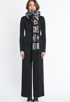 Online Ana Alcazar Strickschal Sabata