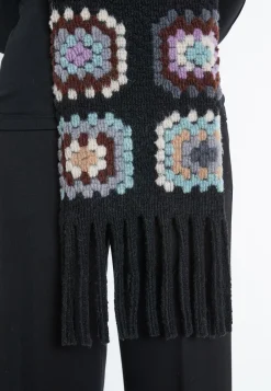 Online Ana Alcazar Strickschal Sabata