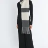 Outlet Ana Alcazar Strickschal Sabea
