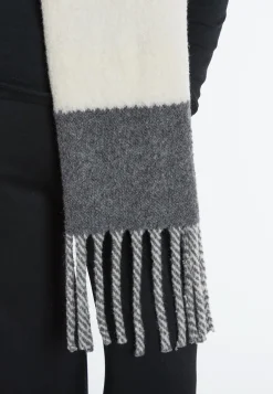 Outlet Ana Alcazar Strickschal Sabea