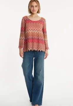 Outlet Ana Alcazar Strickshirt Zecosa