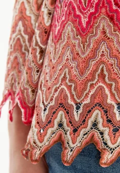 Outlet Ana Alcazar Strickshirt Zecosa