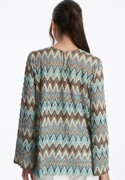 Hot Ana Alcazar Strickshirt Zefosa