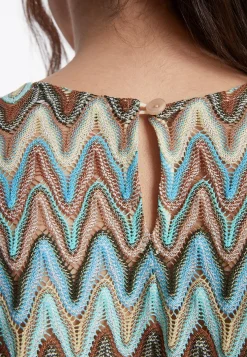 Hot Ana Alcazar Strickshirt Zefosa