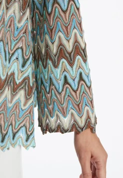 Hot Ana Alcazar Strickshirt Zefosa