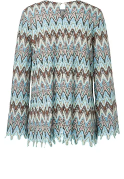 Hot Ana Alcazar Strickshirt Zefosa