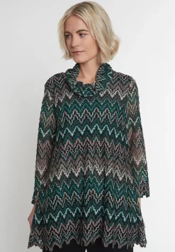 Hot Ana Alcazar Stricktop Mafine Grün