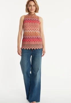 Fashion Ana Alcazar Stricktop Zecara