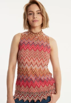 Fashion Ana Alcazar Stricktop Zecara