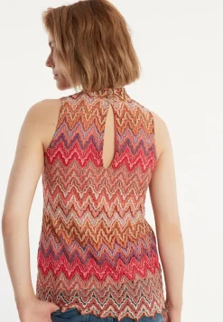 Fashion Ana Alcazar Stricktop Zecara