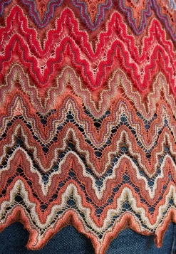Fashion Ana Alcazar Stricktop Zecara