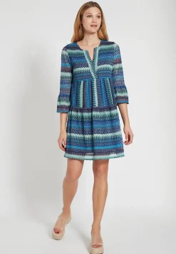 Online Ana Alcazar Stufenkleid Foba