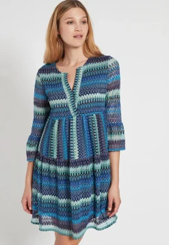 Online Ana Alcazar Stufenkleid Foba
