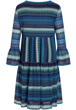 Online Ana Alcazar Stufenkleid Foba