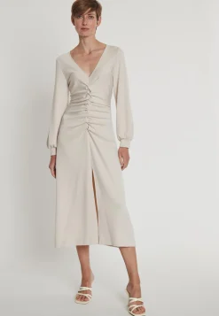 Best Ana Alcazar Tailliertes Kleid Hefari