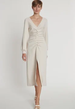 Best Ana Alcazar Tailliertes Kleid Hefari
