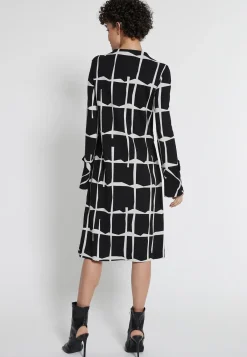 New Ana Alcazar Tailliertes Kleid Hewine