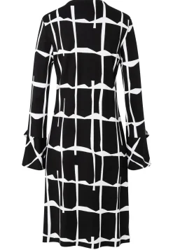 New Ana Alcazar Tailliertes Kleid Hewine