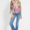 Fashion Ana Alcazar Top Catti