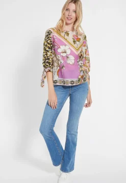 Fashion Ana Alcazar Top Catti