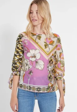 Fashion Ana Alcazar Top Catti