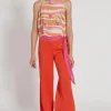 Clearance Ana Alcazar Top Fawona Rosa