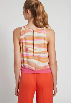 Clearance Ana Alcazar Top Fawona Rosa