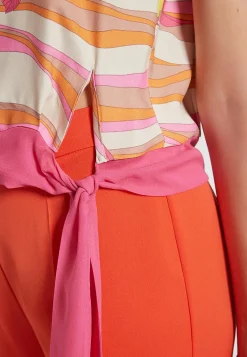 Clearance Ana Alcazar Top Fawona Rosa