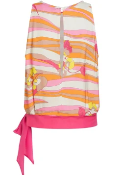 Clearance Ana Alcazar Top Fawona Rosa