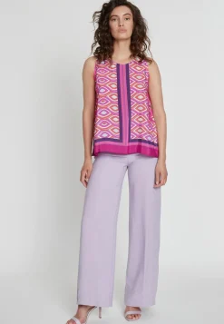 Fashion Ana Alcazar Top Kalosi