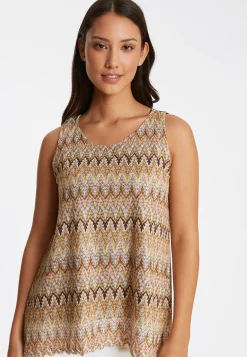 Sale Ana Alcazar Top Paara Mehrfarbig