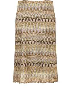 Sale Ana Alcazar Top Paara Mehrfarbig