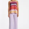Discount Ana Alcazar Top Pilera