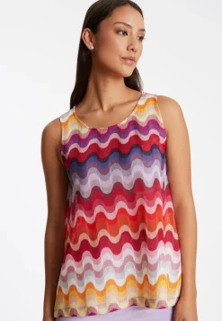 Discount Ana Alcazar Top Pilera