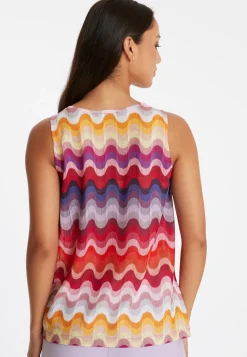 Discount Ana Alcazar Top Pilera