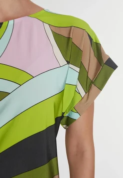 Fashion Ana Alcazar Top Pirwea