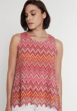 Discount Ana Alcazar Top Polkea