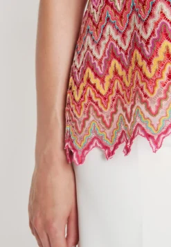 Discount Ana Alcazar Top Polkea