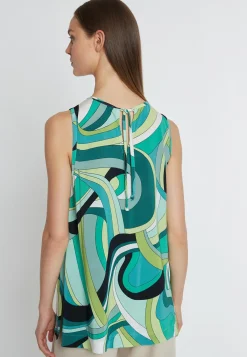 Fashion Ana Alcazar Top Ricoa Mehrfarbig