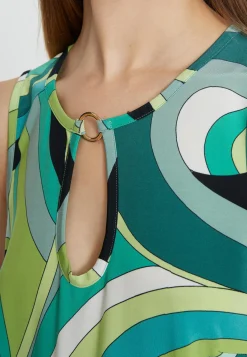 Fashion Ana Alcazar Top Ricoa Mehrfarbig