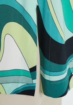 Fashion Ana Alcazar Top Ricoa Mehrfarbig