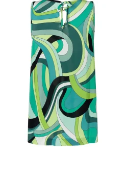 Fashion Ana Alcazar Top Ricoa Mehrfarbig
